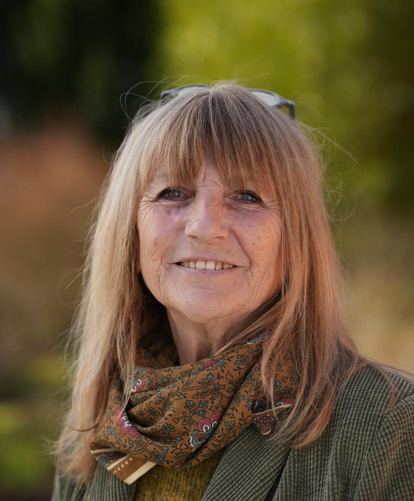 Marie Hélène CROS LE BARS